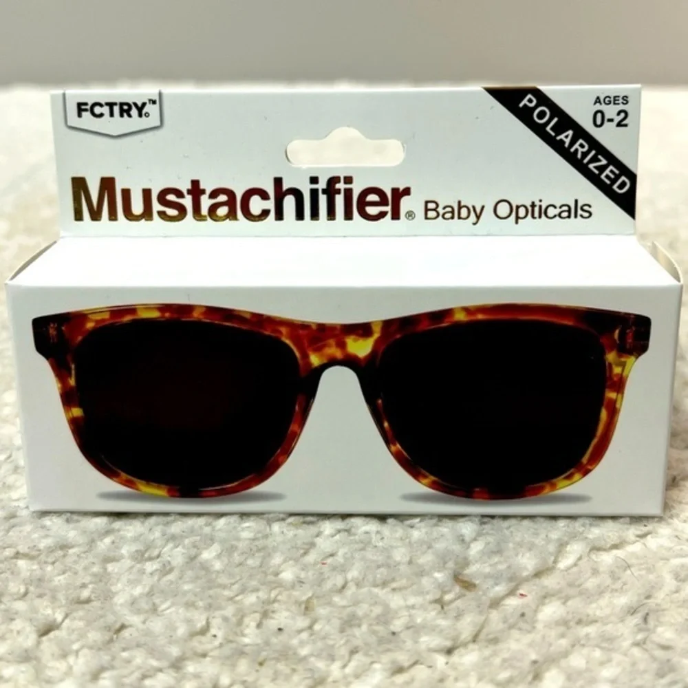 FCTRY “Mustachifier
